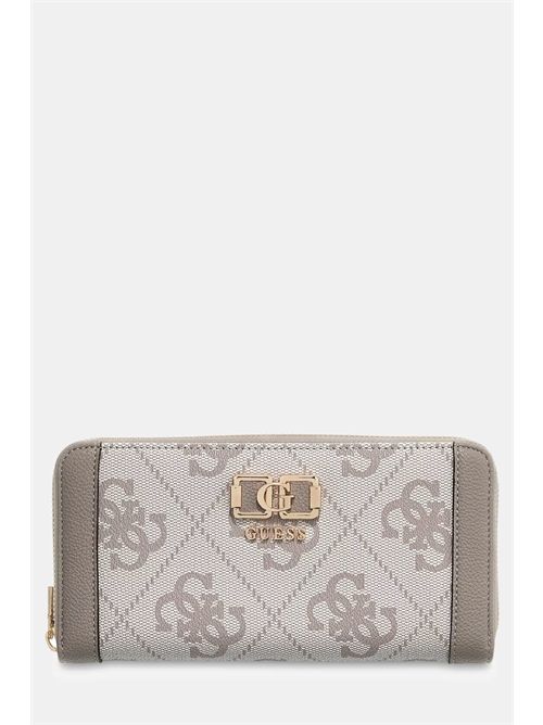 Wallet woman beige GUESS | SWOS9901146/DKO